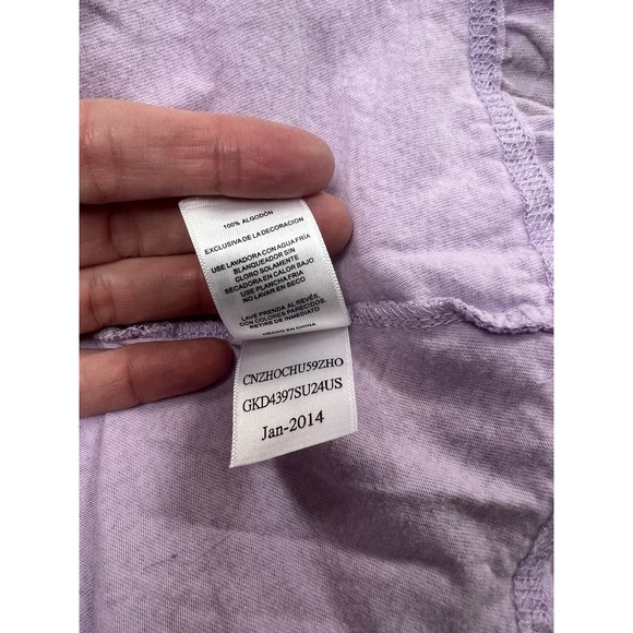 Girls Naartijie Kids XXXL (9 Years) Purple Dress - Picture 3 of 6